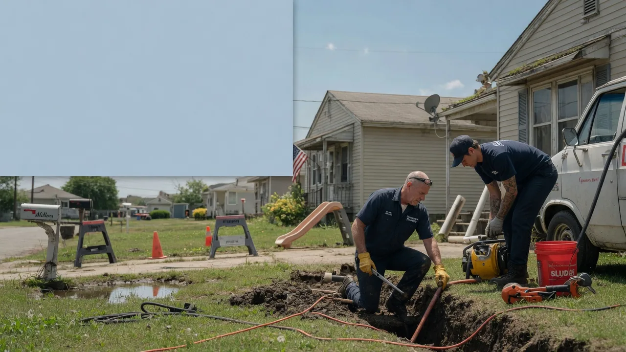 Emergency Plumber in Portland, OH near me